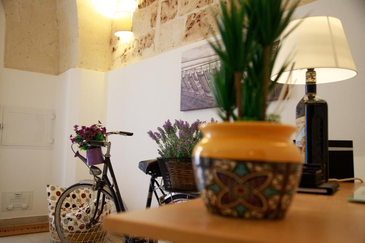 Residenza Le Chianche Bed & Breakfast Latiano Exterior photo