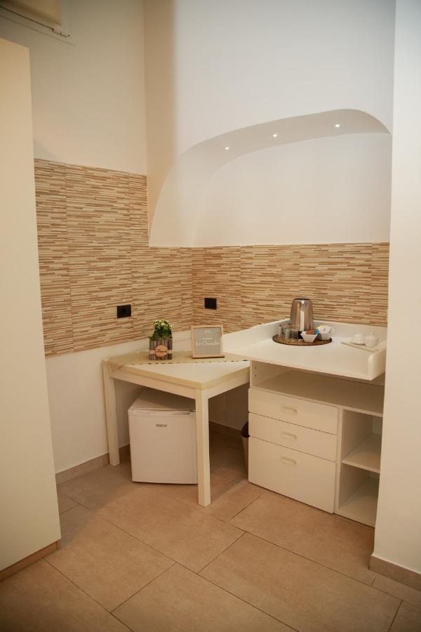 Residenza Le Chianche Bed & Breakfast Latiano Exterior photo